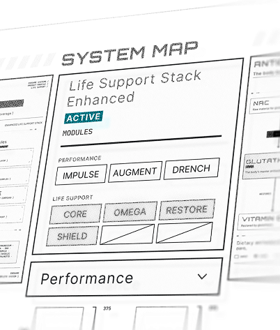 Life Support Stack [Enhanced]