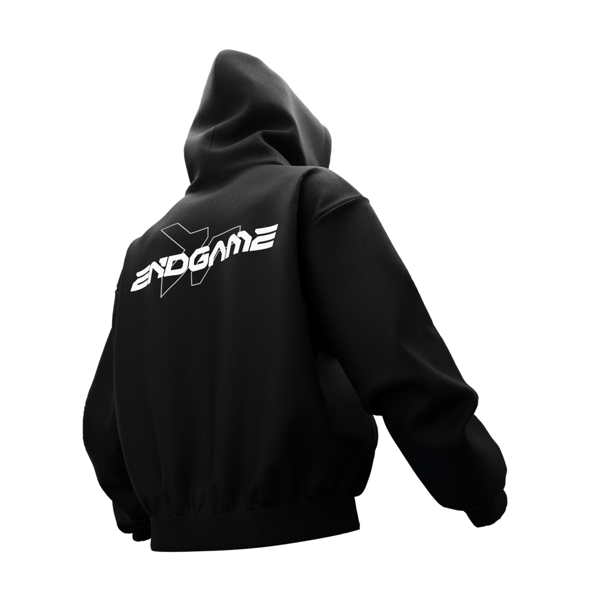 Box Fit Hoodie