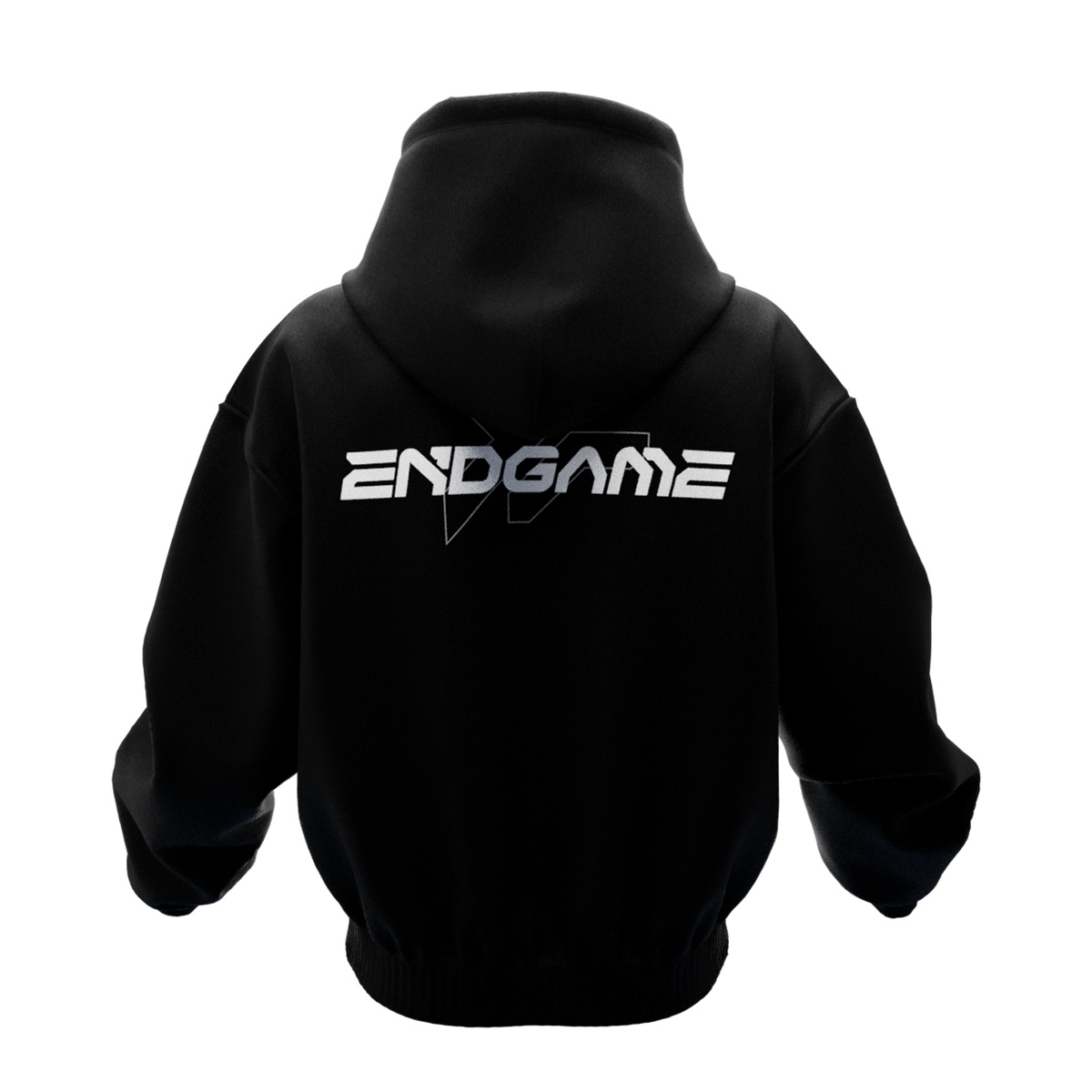 Box Fit Hoodie
