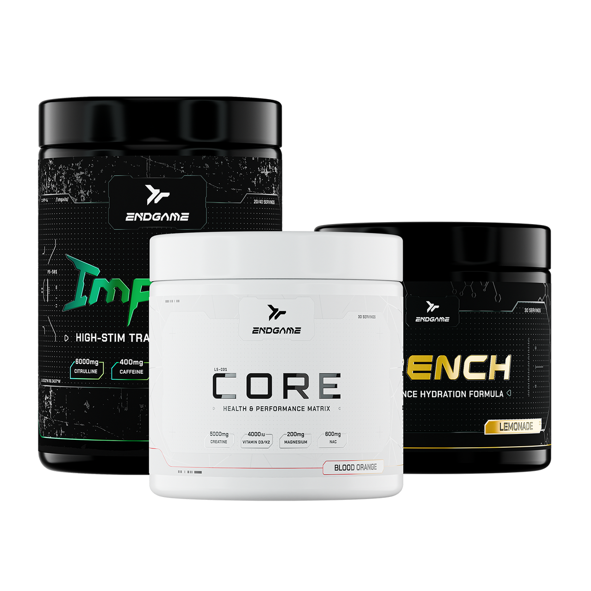 Performance Stack
