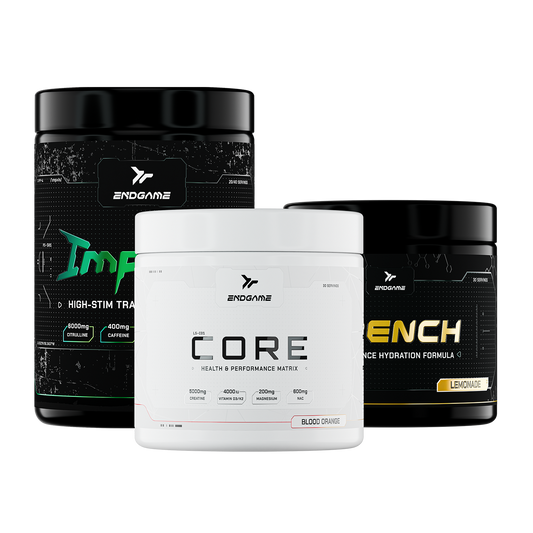 Performance Stack