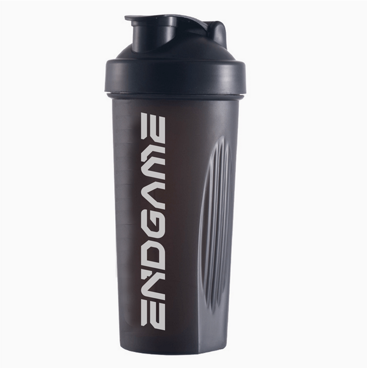 Endgame Black Shaker